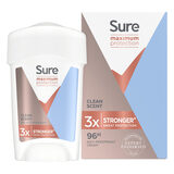 Sure Women Maximum Protection Anti Perspirant, 2 x 45ml