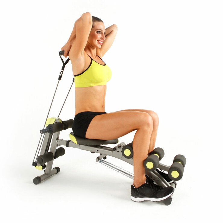 Wonder Core 2 6-in-1 Ab Sculpting System