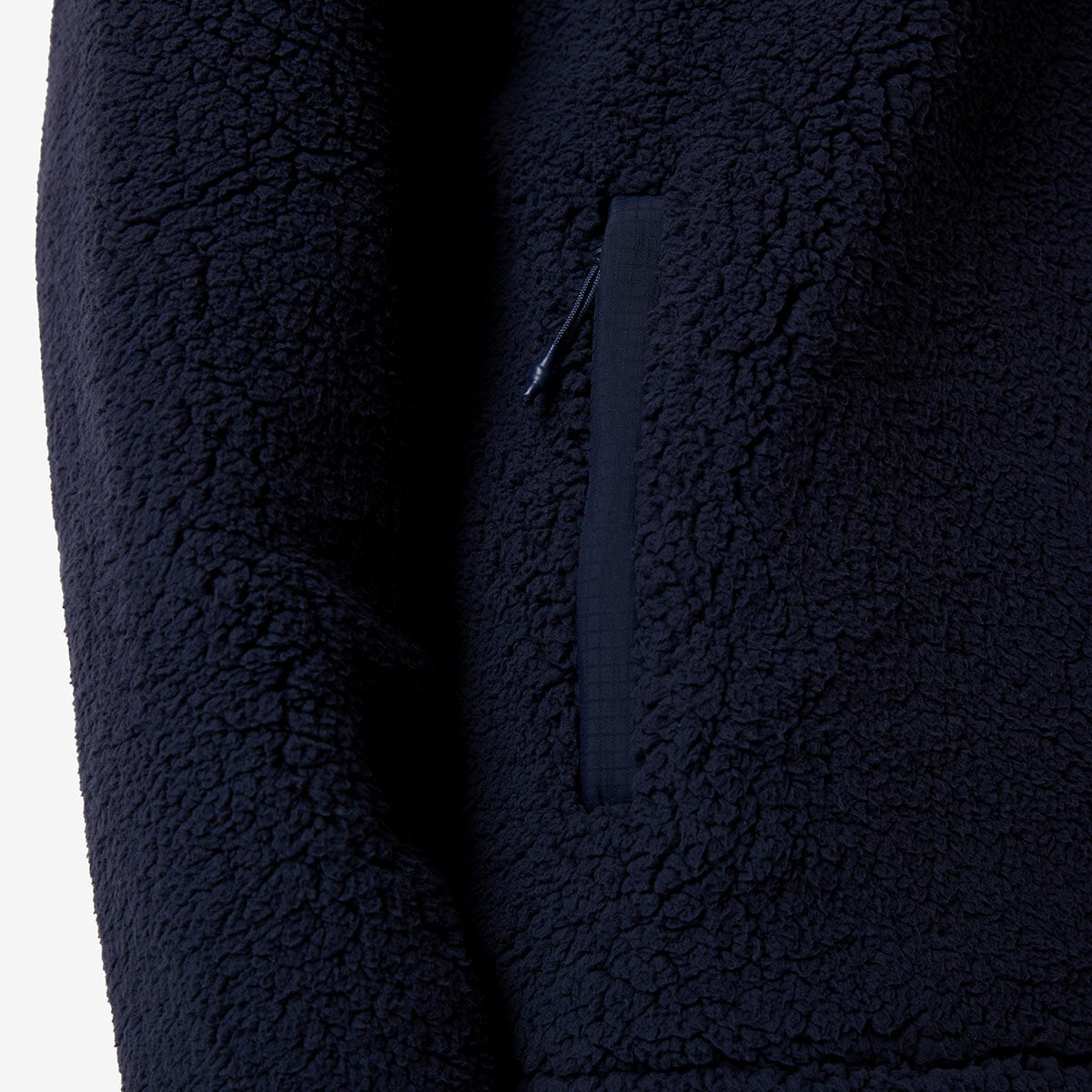 Hunter Men's 1/2 Zip Fleece in Navy