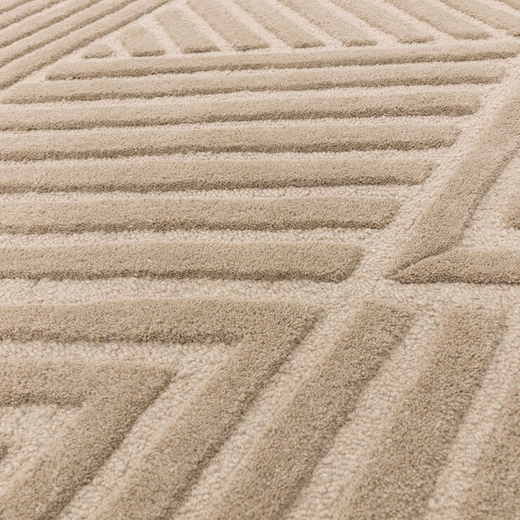Asiatic Hague Taupe Rug