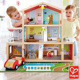 Buy Hape Doll Family Mansion Feature1 Image at Costco.co.uk