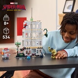 LEGO Marvel Spider-Man vs. Hulk Epic Clash - Model 76350 (8+ Years) LEGO Marvel Spider-Man vs. Hulk Epic Clash - Model 76350 (8+ Years)