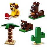 Buy LEGO Classic Around the World Close up 2 Image at costco.co.uk