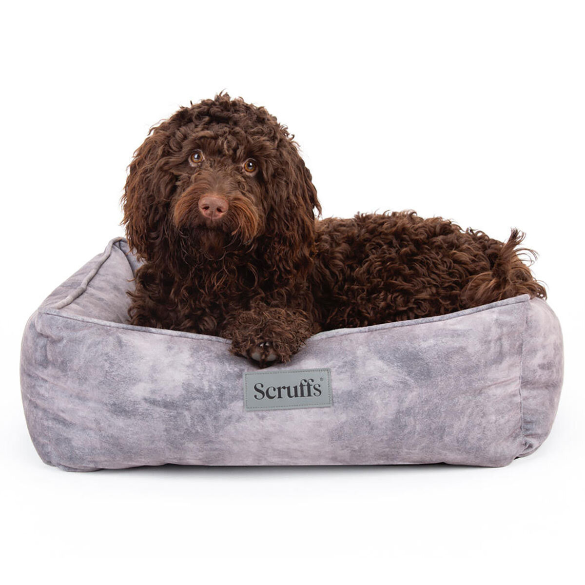 Scruffs® Kensington Pet Bed Medium, 60cm x 50cm in Brown