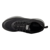 Khombu Men's Waterproof Shoe in Black, Size 10
