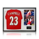 Sol Campbell