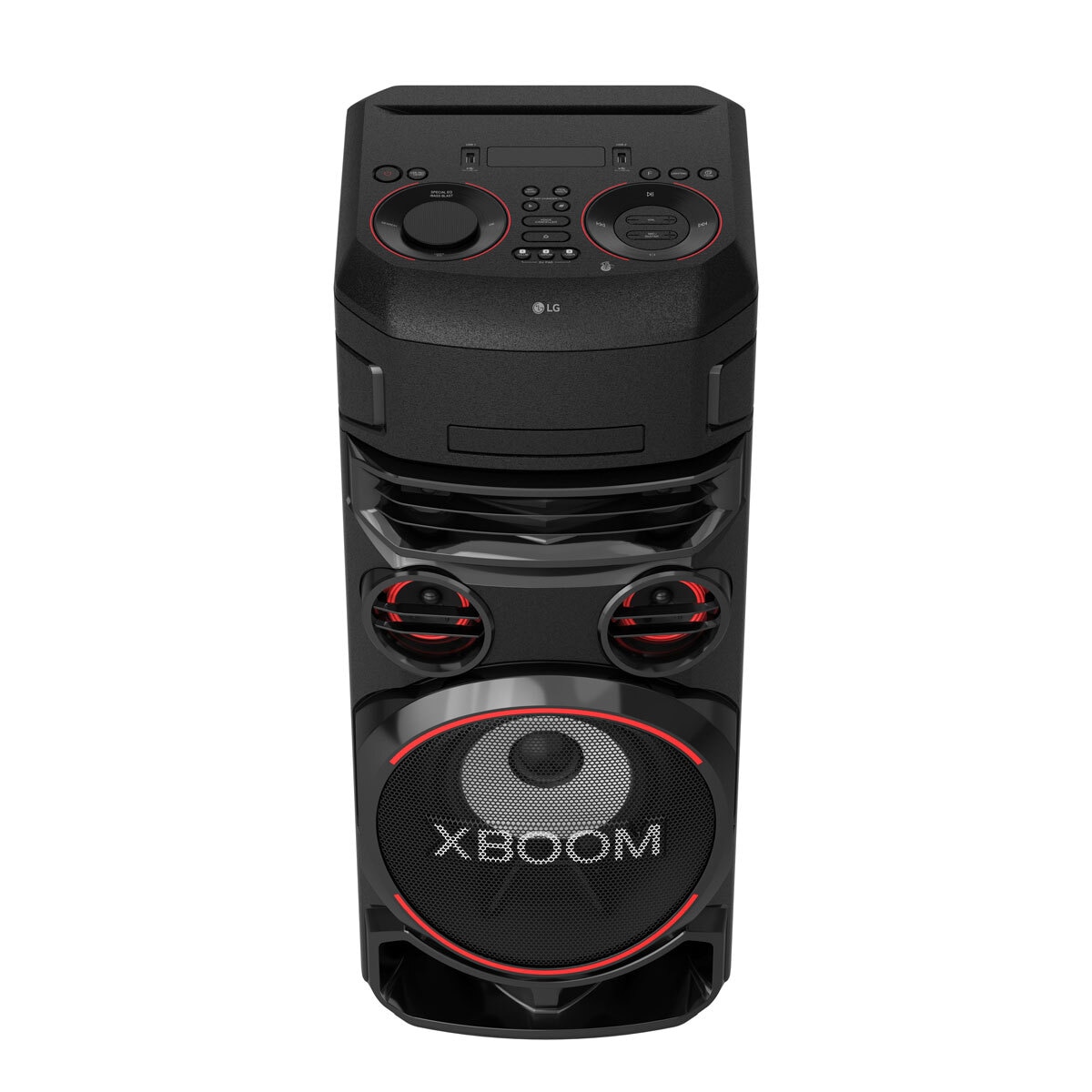 LG XBoom ON7 Bluetooth Speaker in Black Costco UK