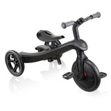Buy Globber Explorer Trike 4 in 1 Deluxe Play Grey Overview3 Image at Costco.co.uk