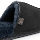 Just Sheepskin Mens Mule Slipper
