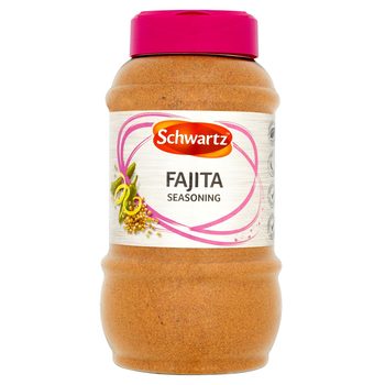 Schwartz Fajita Seasoning, 530g