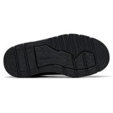 Clarks Kids Lorcam Edge Black Leather Shoes Clarks Kids Lorcam Edge Black Leather Shoes