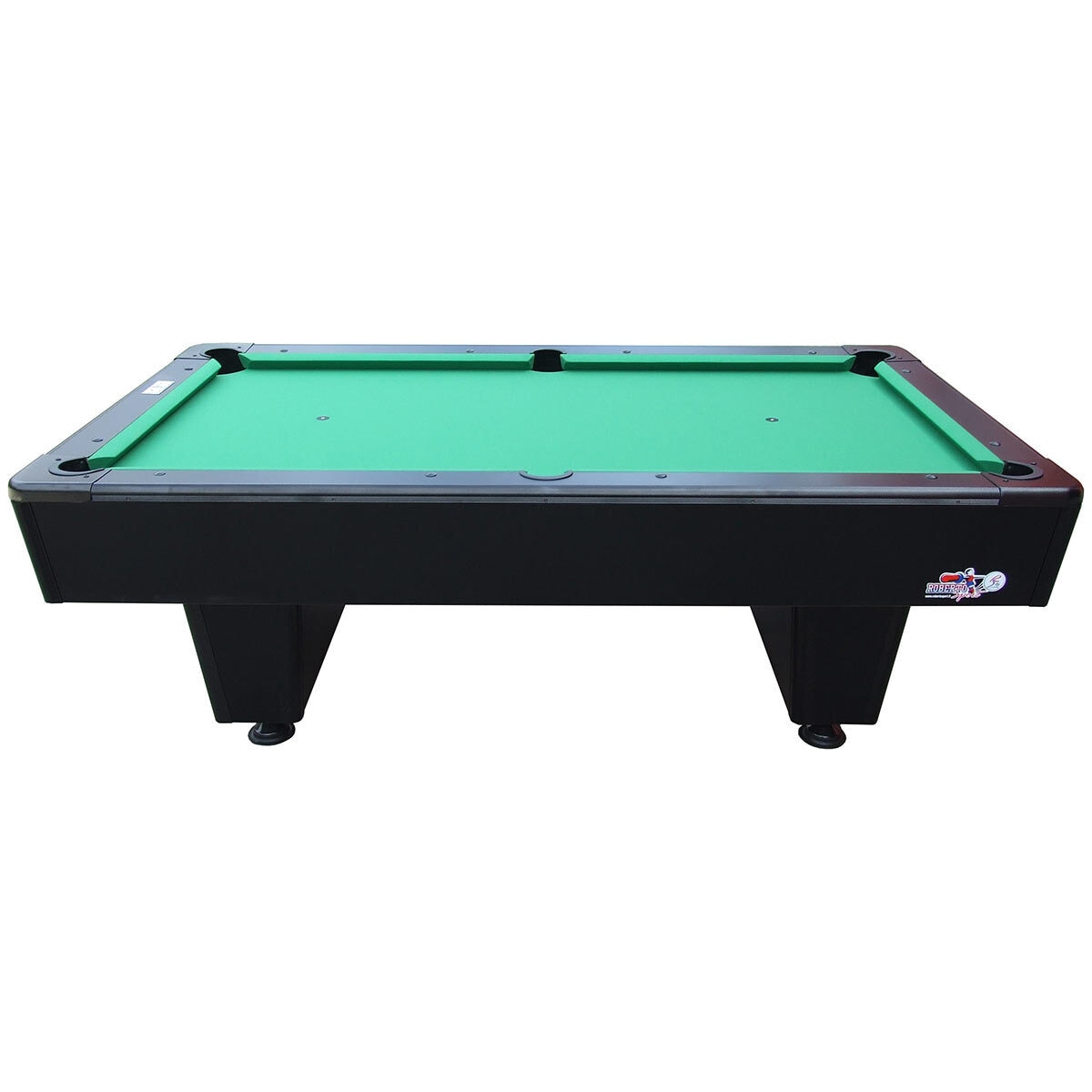 Installed Roberto Sport 7ft First Slate Pool Table