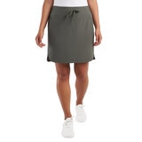 Kirkland Signature Ladies Skort in Green