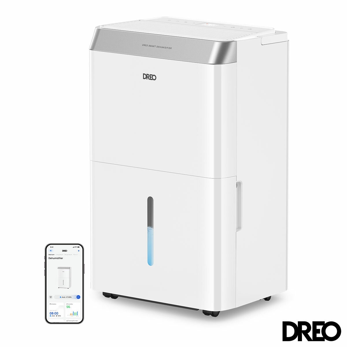 Dreo 20L Smart WiFi Dehumidifier Dreo 20L Smart WiFi Dehumidifier