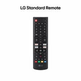 Buy LG 43UA75006LA.AEK 43" TV at Costco.co.uk