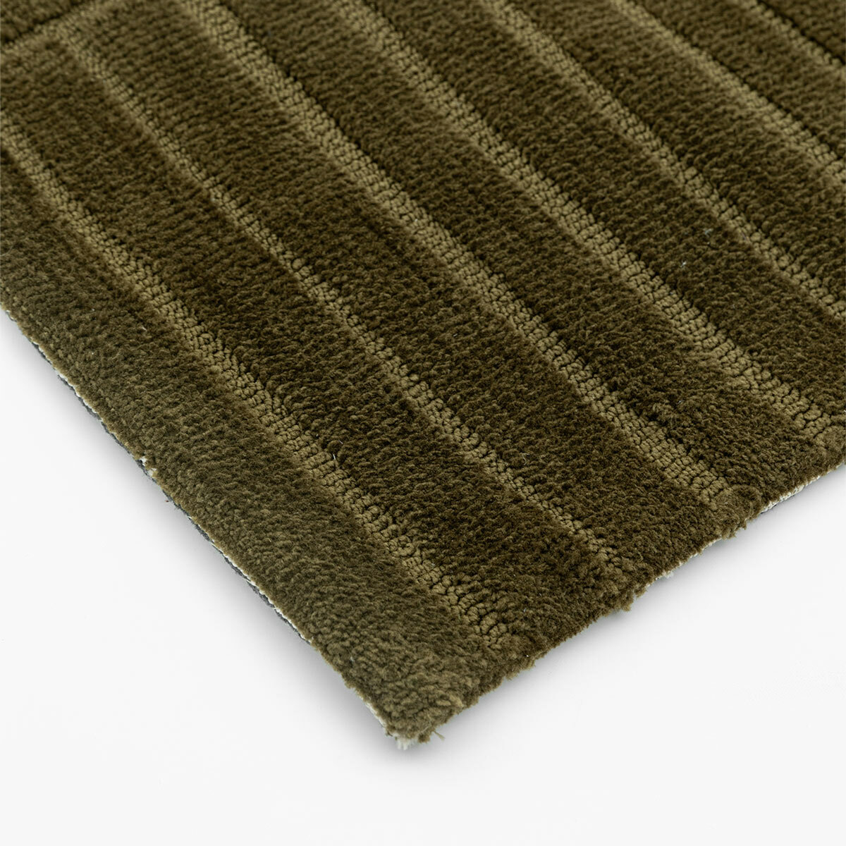 Gallery Saser Rug in 2 Sizes, Green