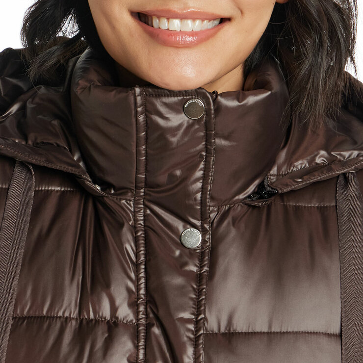 Weatherproof Women's Long Vest