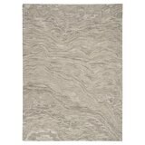 Nourison Graceful Rug in Grey, 160 x 221 cm