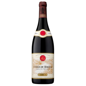 E.Guigal Côtes du Rhône Rouge 2020, 75cl 