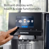 Siemens EQ700 Bean to Cup Coffee Machine, TQ717GB3