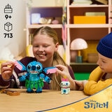 LEGO Disney Stitch and Scrump - Model 43296 (9+ Years) LEGO Disney Stitch and Scrump - Model 43296 (9+ Years)