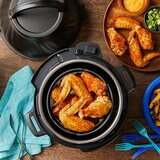 Image of instant pot cooker