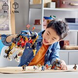 Buy LEGO Ninjago Ninja Ultra Combo Mech Lifestyle Image at Costco.co.uk
