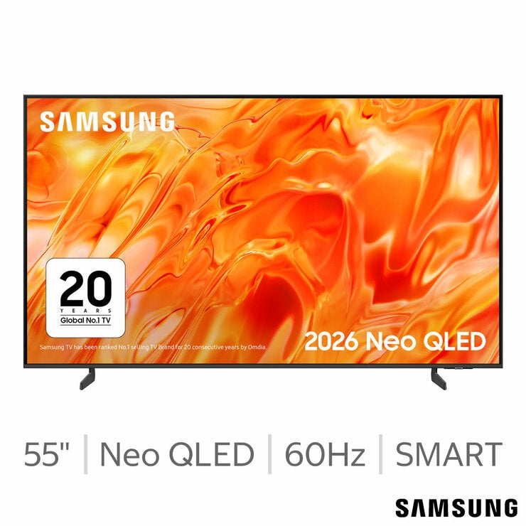 Buy Samsung QE55QN70HAUXXU 55 Inch Neo QLED 4K Ultra HD Smart TV at Costco.co.uk Buy Samsung QE55QN70HAUXXU 55 Inch Neo QLED 4K Ultra HD Smart TV at Costco.co.uk