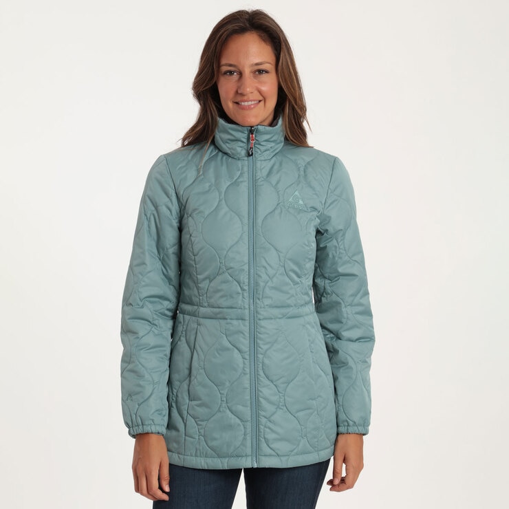 Gerry Women's 3 in 1 Systems Jacket in Black, Extra Large Costco UK