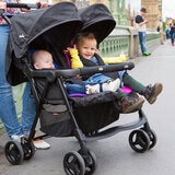 Joie Aire™ Twin Lightweight Double Pushchair