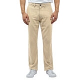 Jachs Men's Linen Chino Pant
