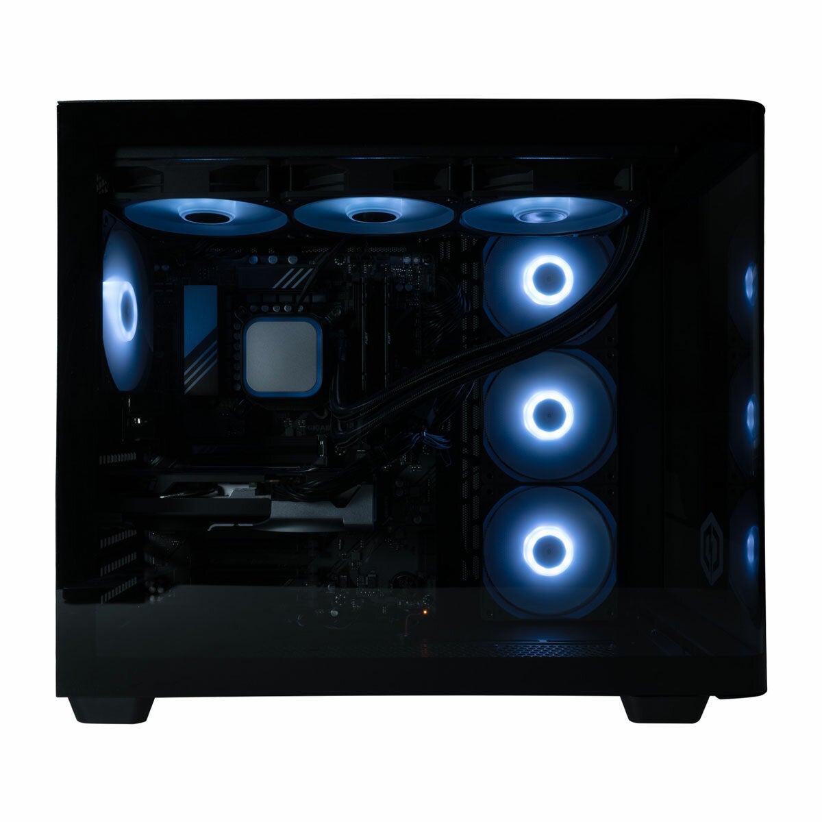 CyberPower, AMD Ryzen 9, 32GB RAM, 1TB SSD, NVIDIA GeForce RTX 5090, Gaming Desktop PC CyberPower, AMD Ryzen 9, 32GB RAM, 1TB SSD, NVIDIA GeForce RTX 5090, Gaming Desktop PC