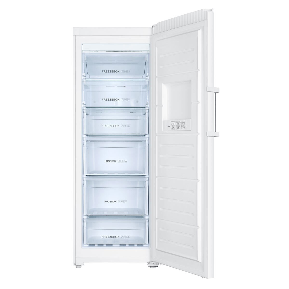 Haier H2F220WAA, Freezer A+ Rated in White Costco UK
