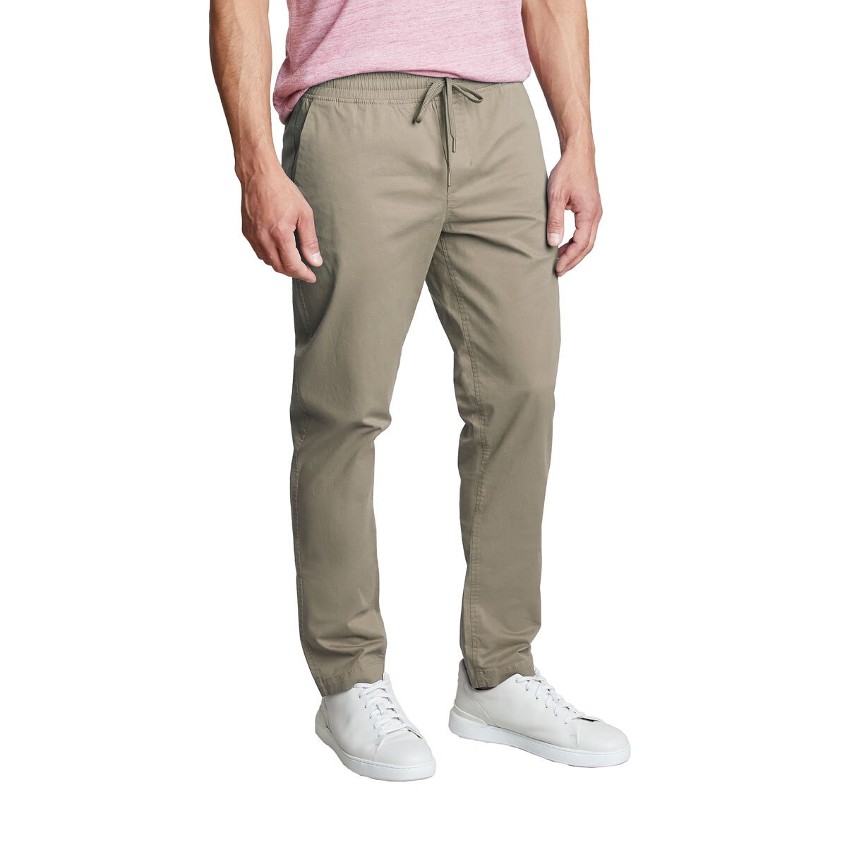 English Laundry Men's Mulberry Pull On Pant