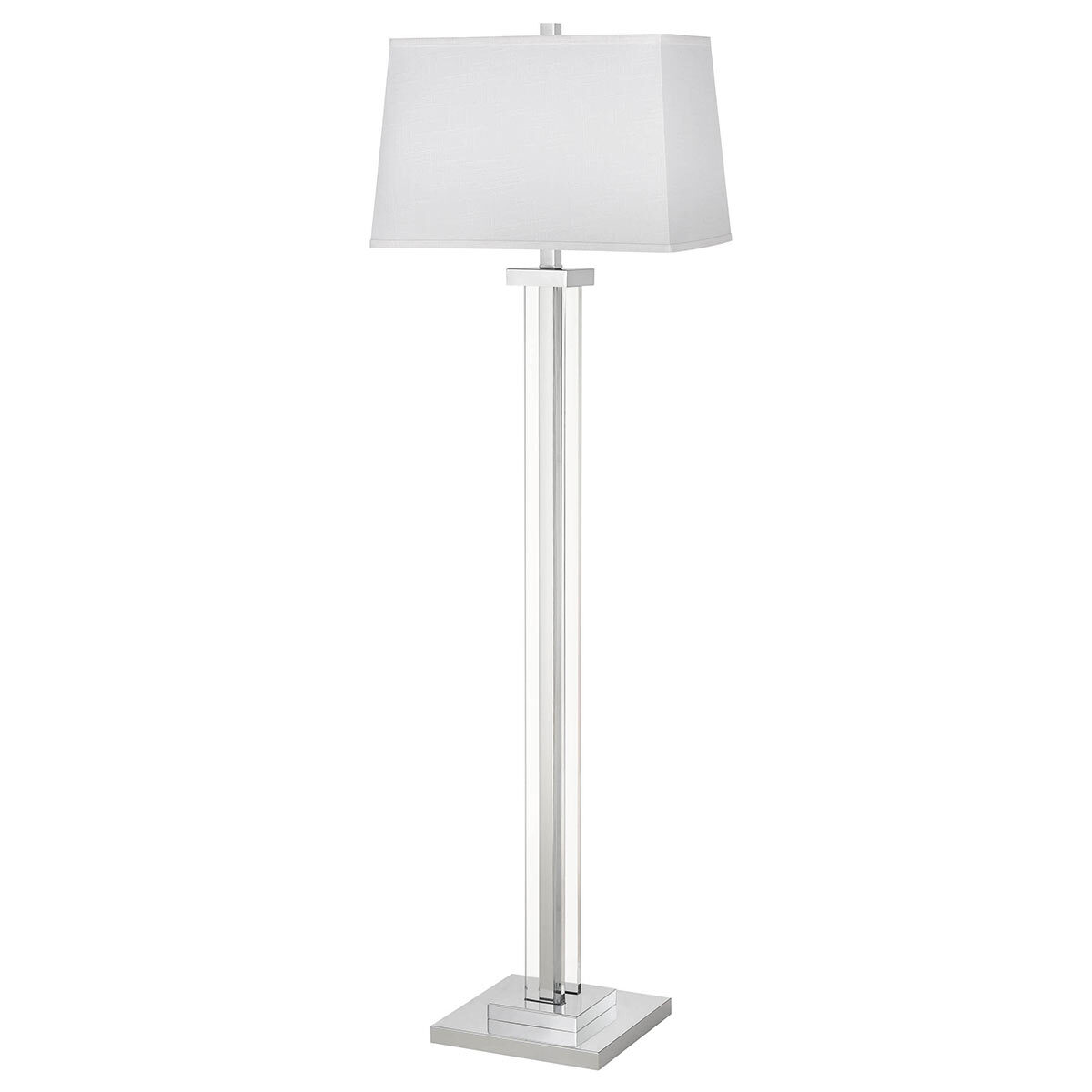 Cut Out Image of Kate Floor Lamp with Light Off
