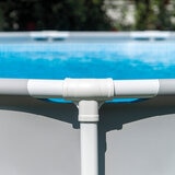 Intex 22ft Oval Frame Pool