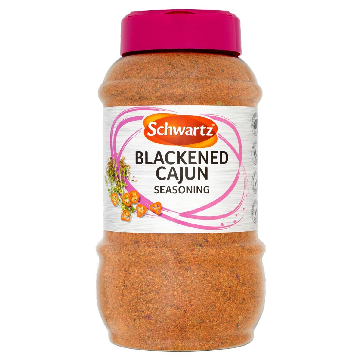 Image of Schwartz Cajun Seasoning