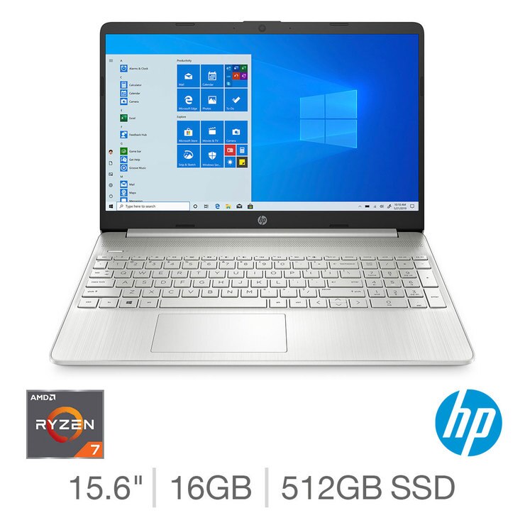 ryzen 7 laptop 16gb ram