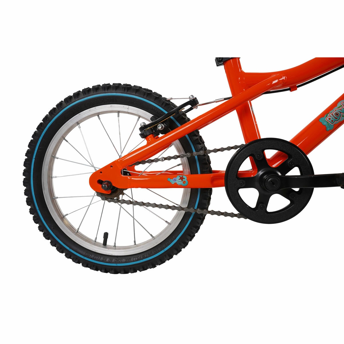 Dawes 16" Blowfish Kids Bike