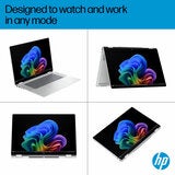 HP Omnibook X Flip, Intel Core Ultra 5, 16GB RAM, 512GB SSD, 16 Inch Convertible 2 in 1 Laptop, 16-AS0004NA