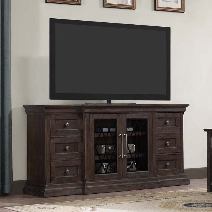 80 media console tresanti media console for tvs up to 80 80 media console tresanti media console for tvs up to 80