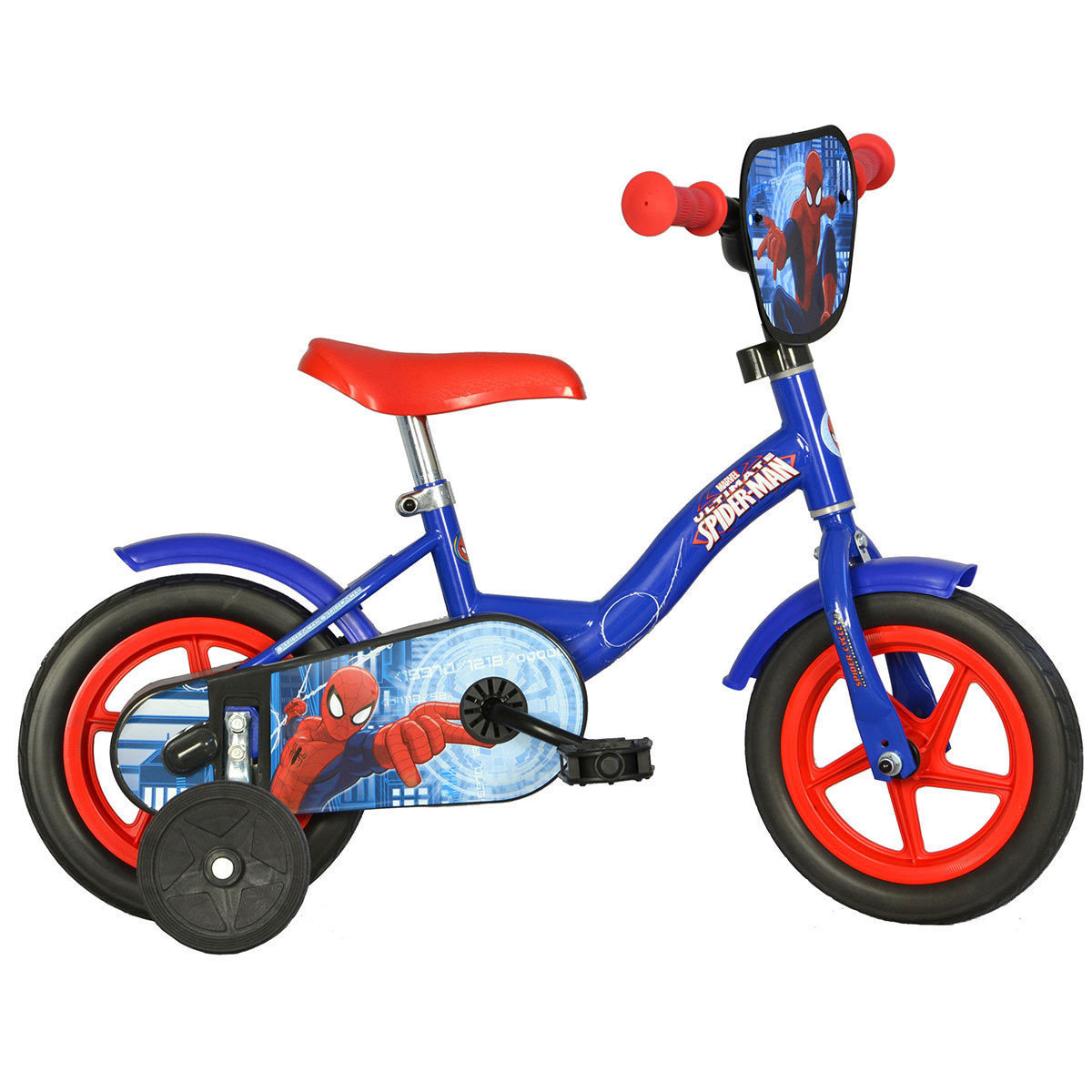 10" (25.4cm) Children's Character Bicycle (3+ Years)