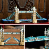 LEGO Architecture Tower Bridge - Model 21067 (18+ Years) LEGO Architecture Tower Bridge - Model 21067 (18+ Years)