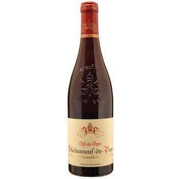 Chateauneuf du Pape Clefs des Papes 75cl