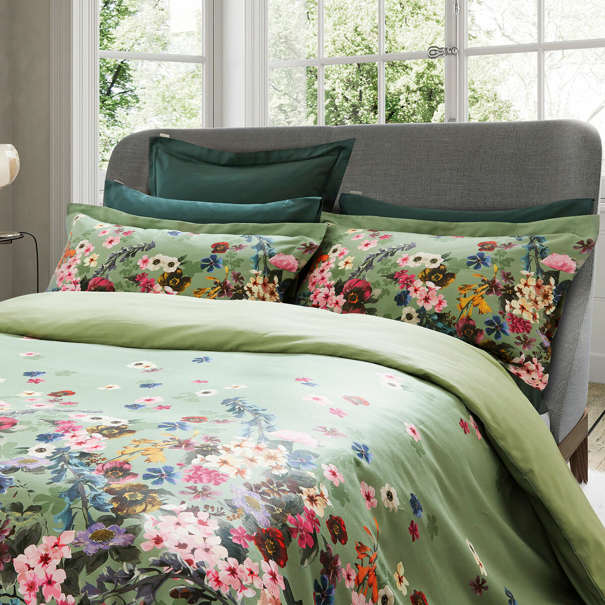 Ted Baker Double Duvet Cover Set in 4 Designs Ted Baker Double Duvet Cover Set in 4 Designs
