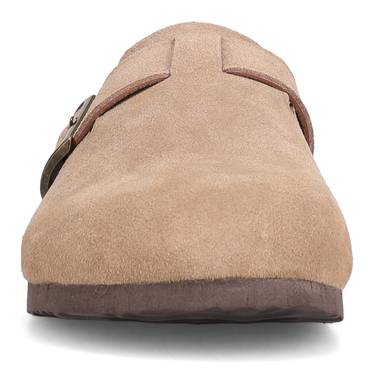 Chaps Unisex Sueded Clog