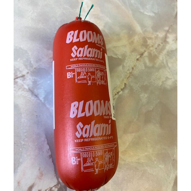 Blooms Beef Salami 454g Blooms Beef Salami 454g