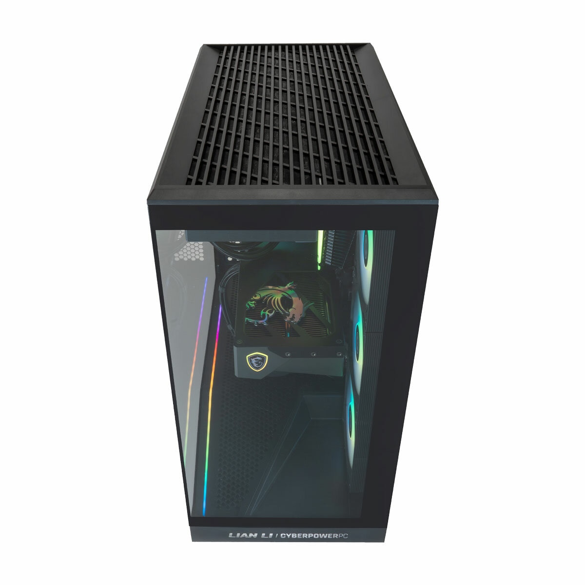 CyberPower, AMD Ryzen 9, 32GB RAM, 1TB SSD, NVIDIA GeForce RTX 5080, Gaming Desktop PC