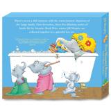 The Large Family: Five Minutes' Peace and Other Stories, 5 Book Collection (3+ Years)