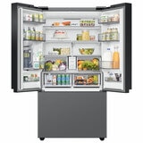 Samsung RF24BB620ES9EU Multidoor Side By Side, E Rated in Silver